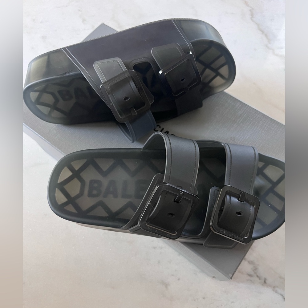 Balenciaga Slide Sandals